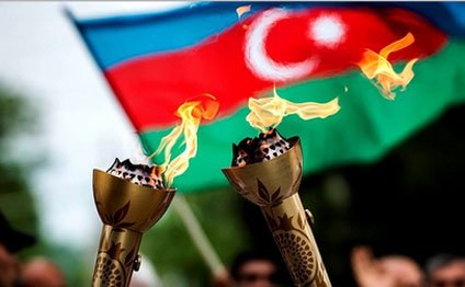 Bu gün məşəli bu məşhurlar aparacaq