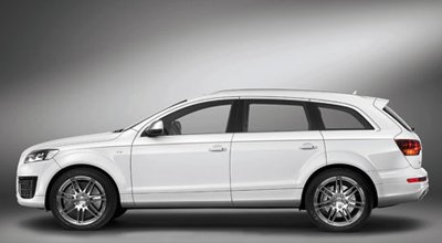 Audi yeni Q7-ni təqdim etdi