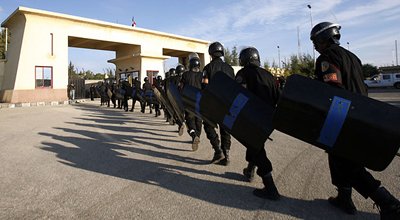 Qadını öldürən polis məmuru 15 il həbs cəzası aldı