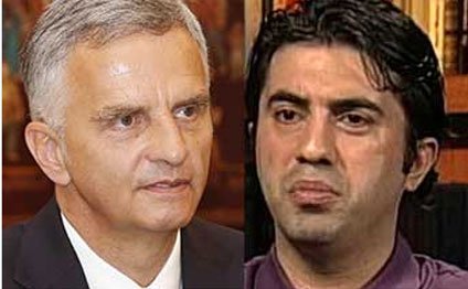 Bakıdan isveçrəli nazirin təyyarəsi ilə qaçan Emin Hüseynov danışmaqdan imtina etdi