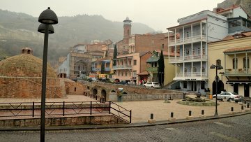 Gürcüstanda matəm elan olundu