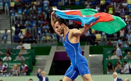 Qızıl medalçımız: 