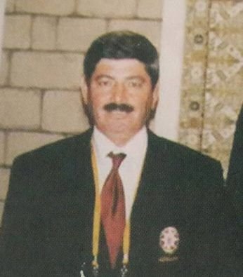 Azərbaycan idmanına ağır itki Azərbaycan idmanına ağır itki