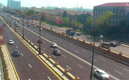8 900 sürücü məsuliyyətə cəlb olunub