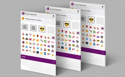 Smayliklərdən bank parolu hazırlandı