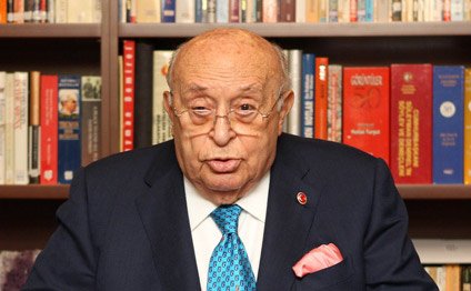 Süleyman Dəmirəl vəfat etdi