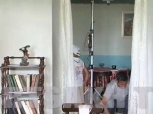 İran Şuşada ermənilərlə birgə film çəkir