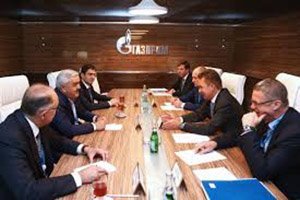 SOCAR Piriyev üçün Rusiyadan qaz alır SOCAR Piriyev üçün Rusiyadan qaz alır
