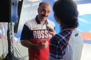 Erməni məşqçi: “Bakıya valeh oldum...”