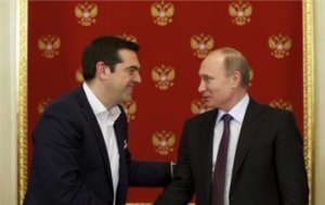 Putin yunanları ələ aldı, “Türk axını” memorandumu imzalandı