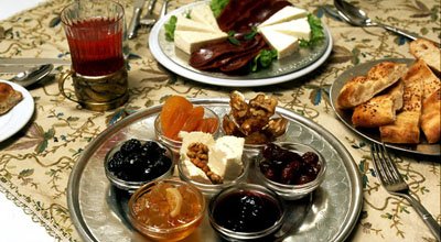 Ramazanda necə qidalanmalı?