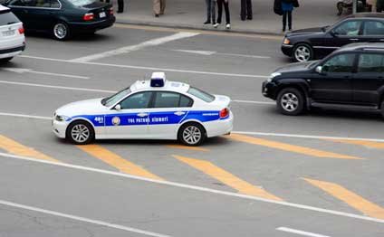 Yol polisindən sürücülərə xəbərdarlıq