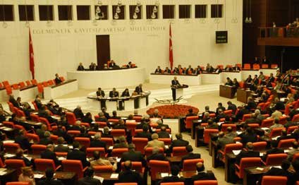 MHP ilə HDP TBMM-də yan-yana gəldi