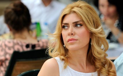 Xoşqədəm əsəbiləşdi: 