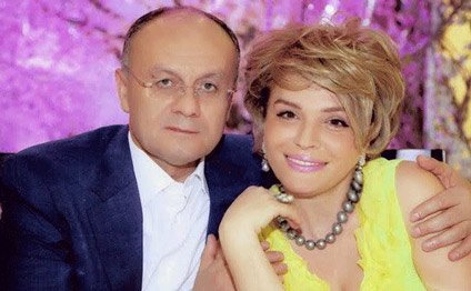 Arvadı Seyran Ohaynanın evini yıxdı