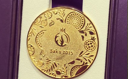 Bakı 2015: Hansı ölkə medal sayına görə irəlidədir?