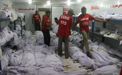 Dəhşətli istilər 450 can aldı