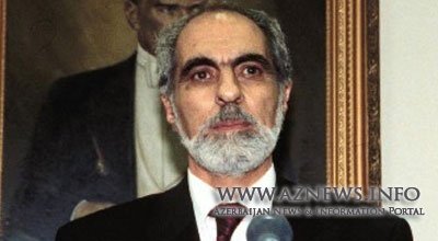 Bu gün Azərbaycanın dövlət, siyasi və ictimai xadimi, dissident, Azərbaycan Xalq Cəbhəsinin lideri və Azərbaycan Respublikasının ikinci prezidenti Əbülfəz Elçibəyin doğum günüdür.