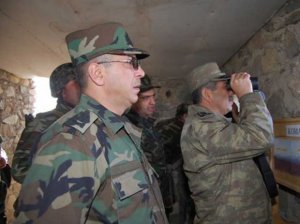 General Əkbərovun iki çavuşu hara yoxa çıxdı...