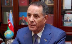 Novruz Məmmədov geosiyasi maraqlar uğrunda gedən mübarizədən danışdı