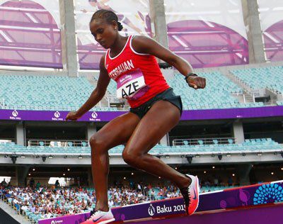 Bakı-2015: Azərbaycan atletindən dopinq tapılması tam təsdiqini tapmayıb