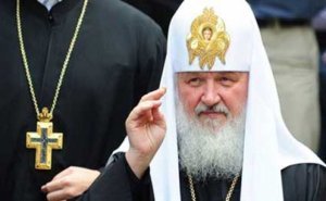 Rusiya patriarxı ermənilərə 