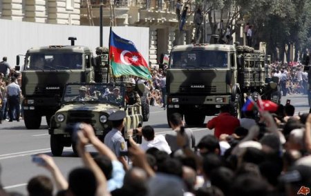 Azərbaycan xalqı öz ordusu üçün 63 milyon manatdan çox vəsait topladı