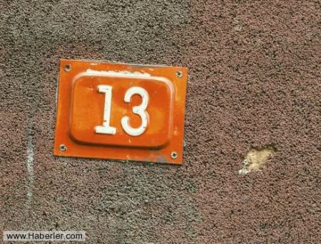 "13" və "666" rəqəmlərinin sirri nədədir?