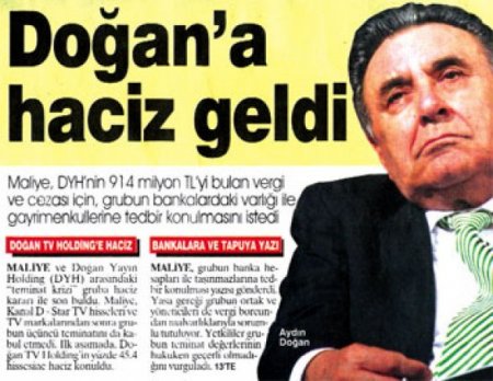 Türk mafiozu Ərdoğanla Əliyevə qarşı