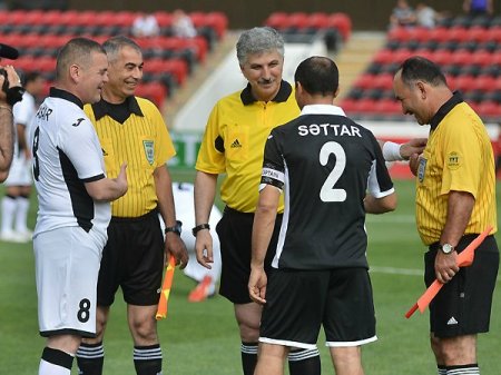 "Qarabağ"la "Neftçi" heç-heçə etdi