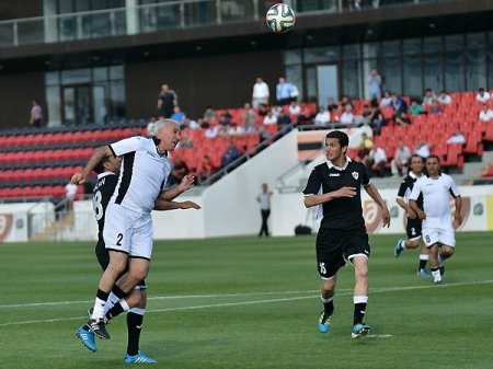 "Qarabağ"la "Neftçi" heç-heçə etdi