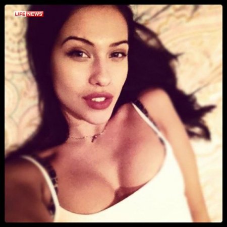 Seksual modelin düşdüyü ağır qəza anı