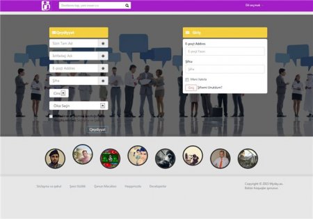 Milli “facebook” yarandı