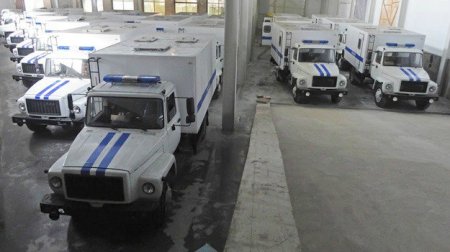 Korrupsionerləri bu maşınlarda aparacaqlar