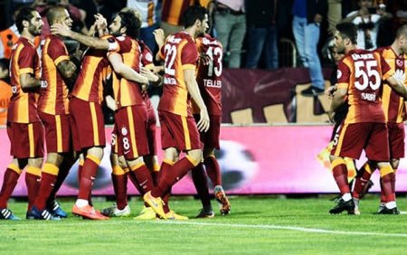 “Qalatasaray” kuboku da qazandı