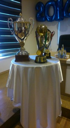 “Qarabağ” rəhbərliyi kuboku belə qeyd etdi