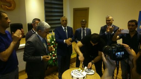 “Qarabağ” rəhbərliyi kuboku belə qeyd etdi