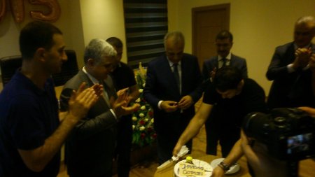 “Qarabağ” rəhbərliyi kuboku belə qeyd etdi