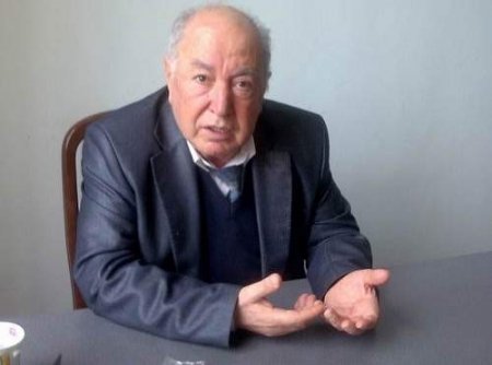 Nazirlik xalq artistini mükafatlandırdı