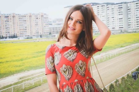 Natali Sokolevskaya: Azərbaycan mənim ikinci vətənimdir