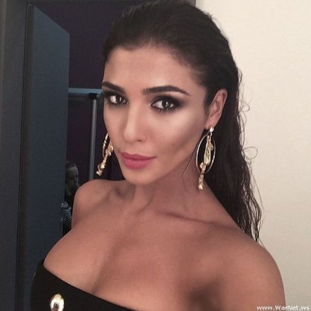 Ukraynanın İnstaqramdakı 10 ən seksual qızı