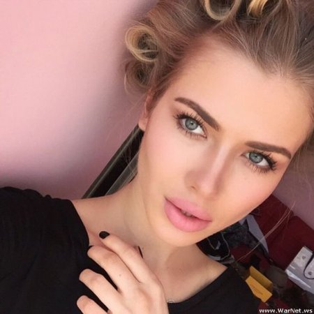 Ukraynanın İnstaqramdakı 10 ən seksual qızı