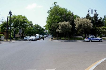 NİİM: “Oyunlar zolağı”na daxil olan avtomobillərin sayı minimuma enib