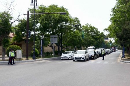 NİİM: “Oyunlar zolağı”na daxil olan avtomobillərin sayı minimuma enib