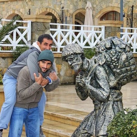 Milyarder ərəb şahzadəsinin Azərbaycan macərası