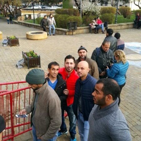 Milyarder ərəb şahzadəsinin Azərbaycan macərası