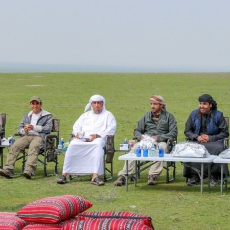 Milyarder ərəb şahzadəsinin Azərbaycan macərası