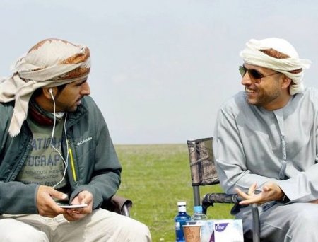 Milyarder ərəb şahzadəsinin Azərbaycan macərası