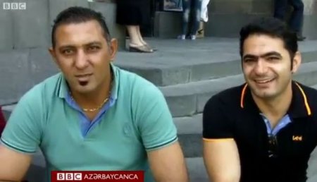 Azərbaycanlılar İrəvanda