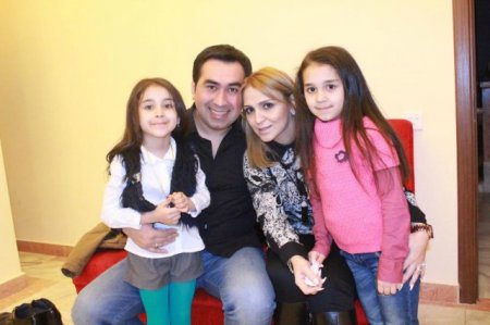 Daha bir məşhurun boşanma xəbəri